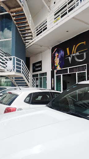 VG Studio Hair Logo