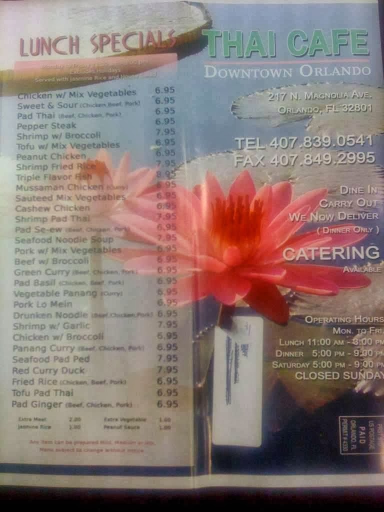 Thai Cafe — photo 3