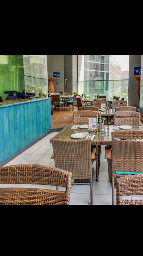 Opiniones de Costamía Restaurante Aquarium en Providencia - Restaurante