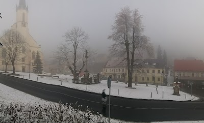 Photos of Informačn&iacute; centrum J&aacute;chymov