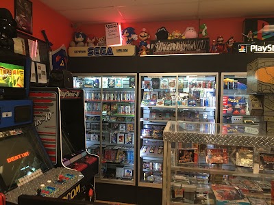 Photos of Game Over! Video Games & More