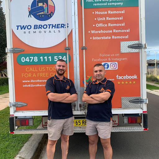 Two Brothers Removals