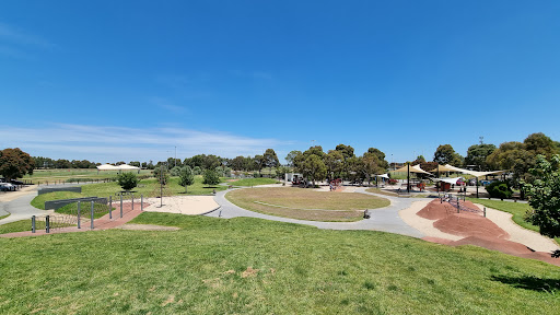 Casey Fields Playspace and Village Green - Thumbnail
