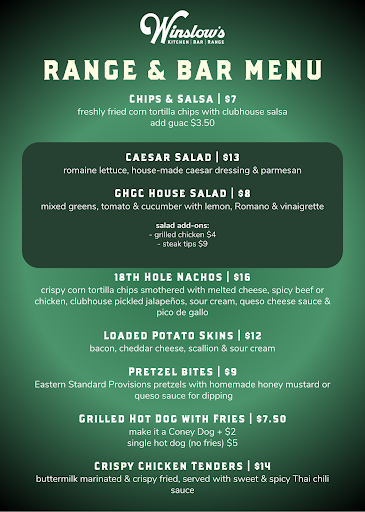 Winslow's Kitchen Bar & Range - Thumbnail