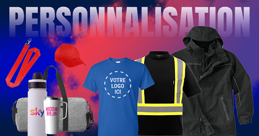Boutique EmbroidMe - Visual