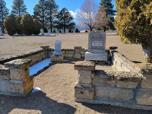 Bidwell cemetery