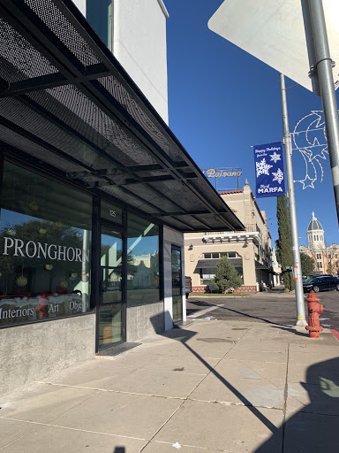Pronghorn Marfa - Visual