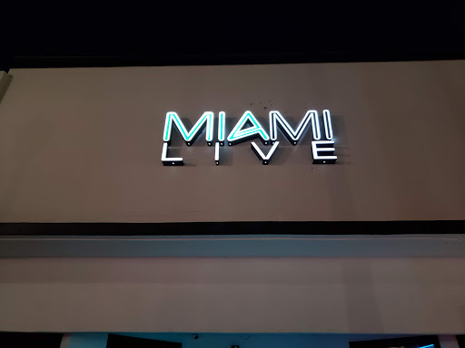 Miami LIVE - Visual