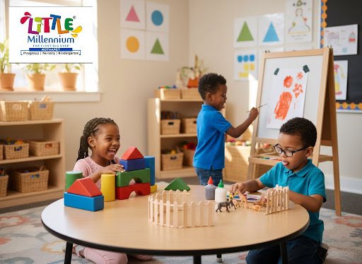 Looking for a play school near me that makes learning truly exciting for your child? At Little Mi…