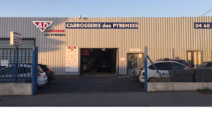 Photo n°1 de AD Carrosserie DES PYRENEES à Narbonne (Atelier de carrosserie automobile)