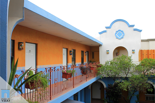 Hotel Hacienda Del Viejo