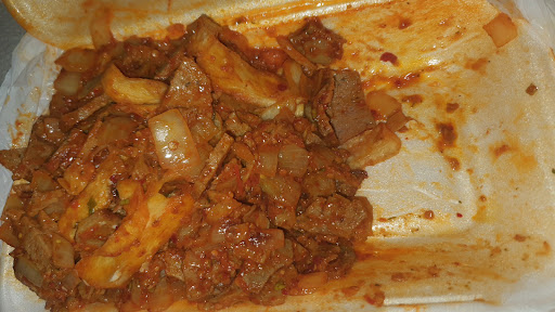 Oadby Chippy - Visual