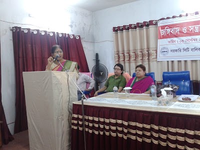 Photos of City Govt. Girl's High School