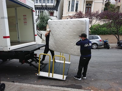 Movers: OneClick Moving Services