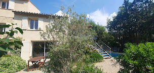 Photo n°17 de La Pastorale à Nyons (Chambre d'hôtes)