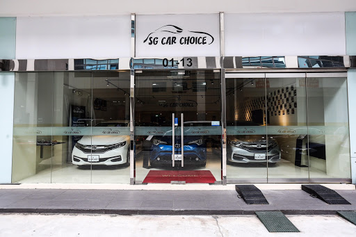 Car Choice Singapore (LINK@AMK)