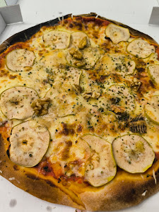 Pizza Negra photo