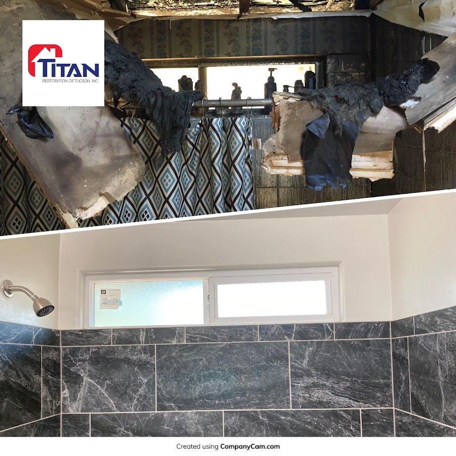 Titan Restoration of Tucson, Inc.