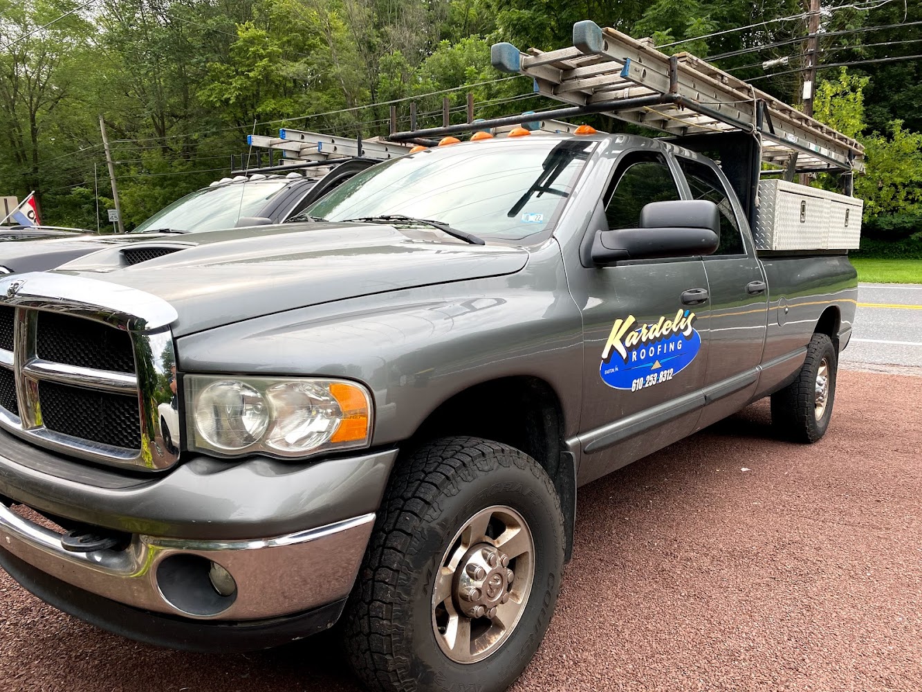 Kardelis Roofing in Easton, Pennsylvania - Chimney Sweep Services