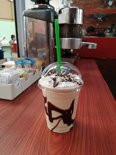 Yamarash; café & Spa