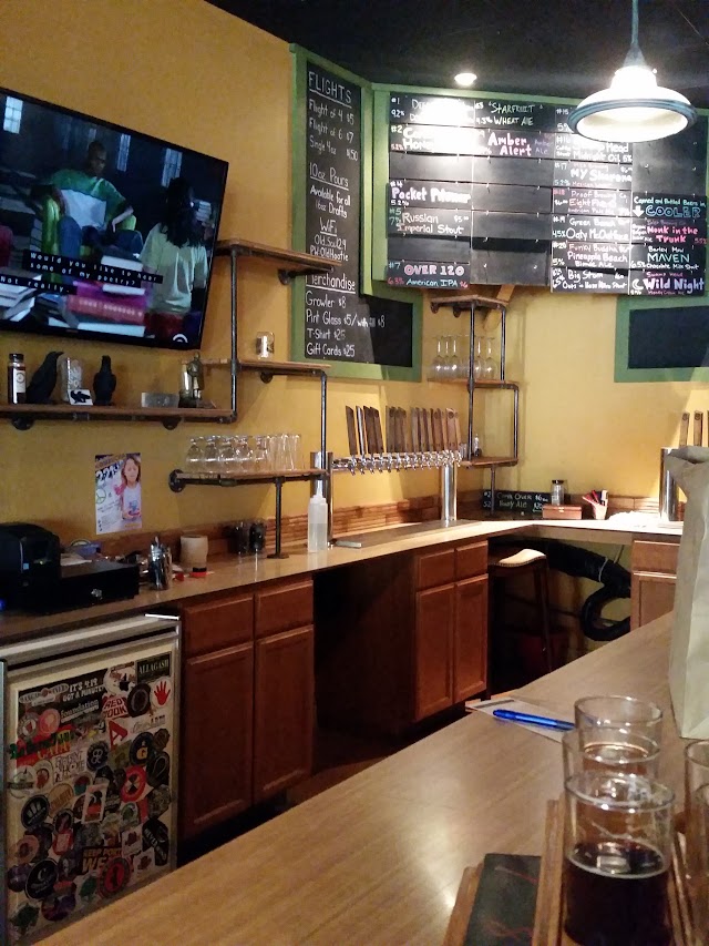 Old Soul Brewing