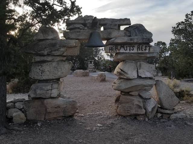 Trail View Point