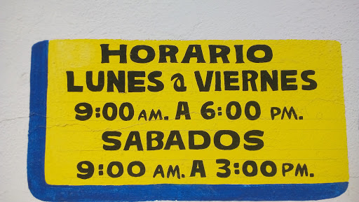 Rivera Electronics - Visual