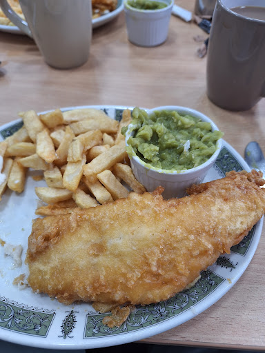 Castlegate Chippy - Visual