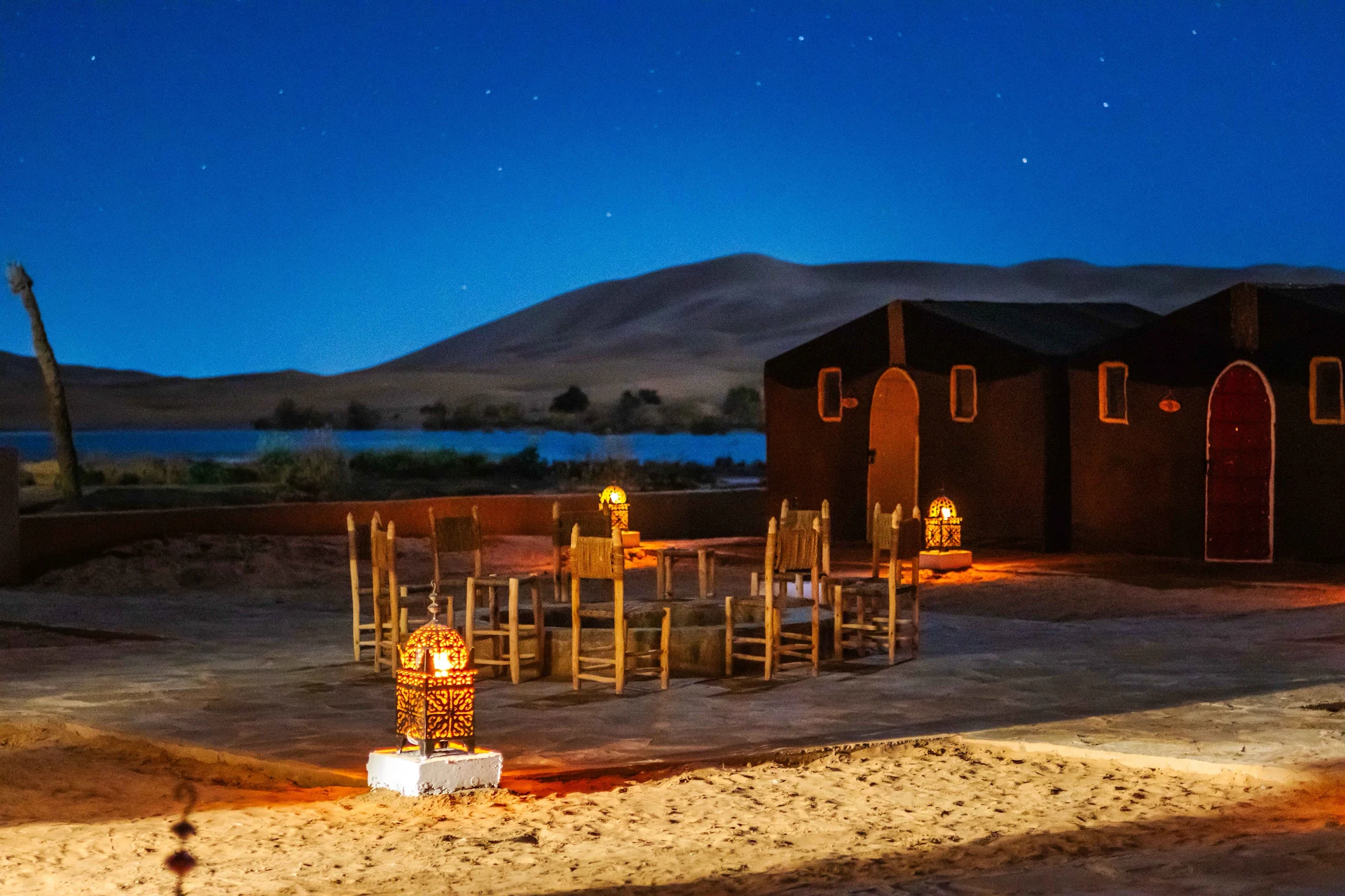 Palmeras y Dunas Luxery Auberge