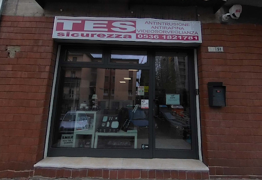 Tes Sicurezza Snc - Visual