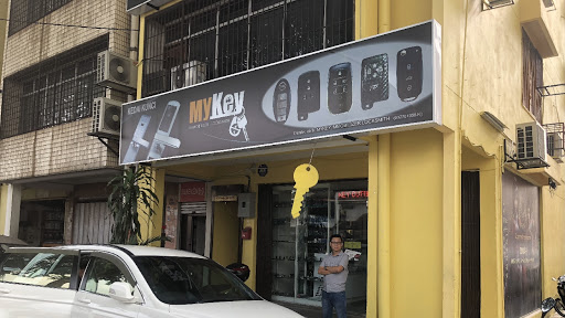 Mykey Immobilizer Locksmith