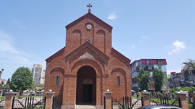 Photos of წმინდა ტბელ აბუსერისძის სახელობის ტაძრი