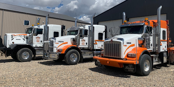 TKC Trucking & Picker Service 1019 9 Ave W, Kindersley, SK S0L 1S2, Canada