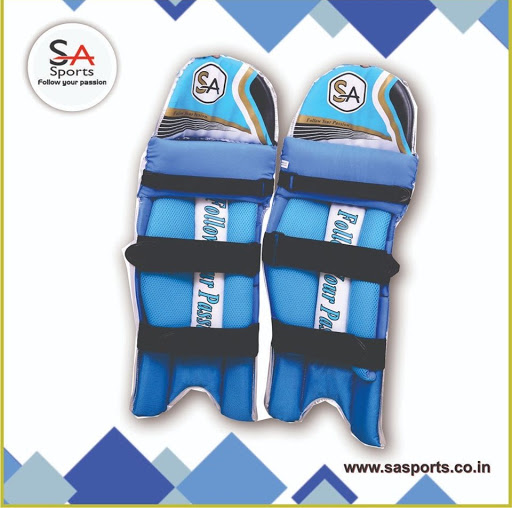 S A Sports manufactures all there products by giving special attention on comfort, style, protect… post image
