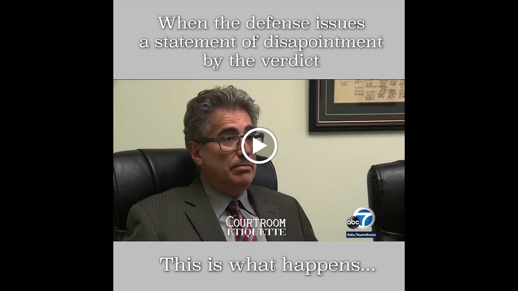 V James Desimone Law