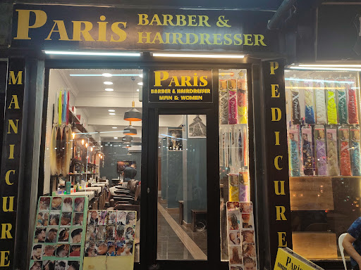 Paris Hairdresser and Barber