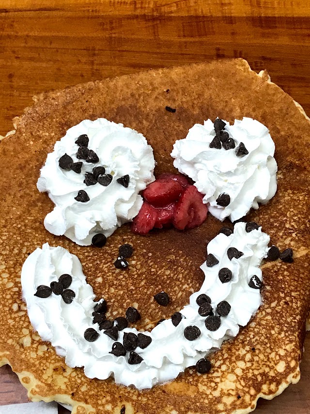 Grizzly Manor Cafe