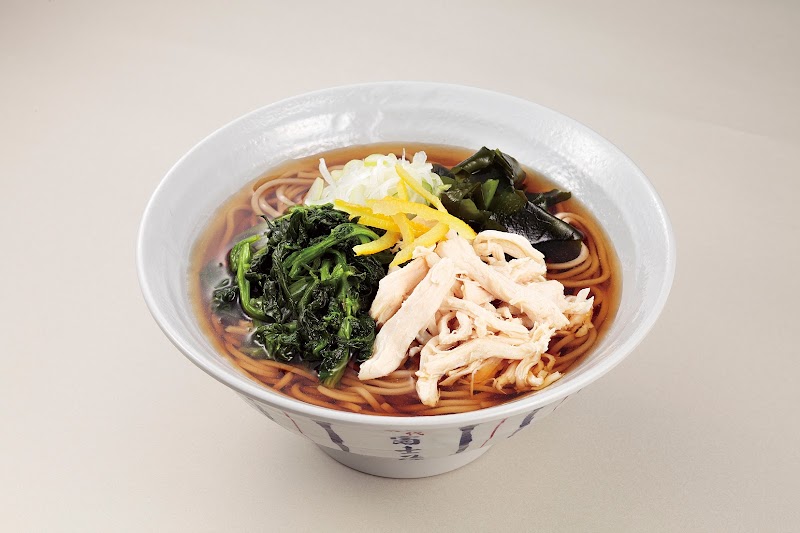 名代 富士そば 北千住店