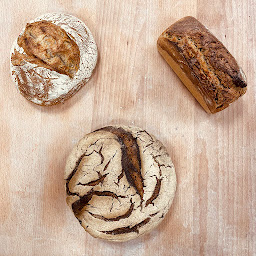 Photo n°5 de Au Pain Des Champs (Pain au levain naturel en direct de la Ferme de Baleine) à Montévrain (Boulangerie)