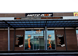 Photo n°4 de Moto Axxe Les Sables d'Olonne | Ouest Moto | Peugeot à Les Sables-d'Olonne (Concessionnaire de motos)