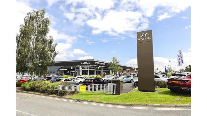 Arnold Clark Linwood Hyundai / Mazda / GWM / Used Car Centre photo 2