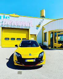 Photo n°3 de Carrosserie Deleaval Yann à Vétraz-Monthoux (Atelier de carrosserie automobile)