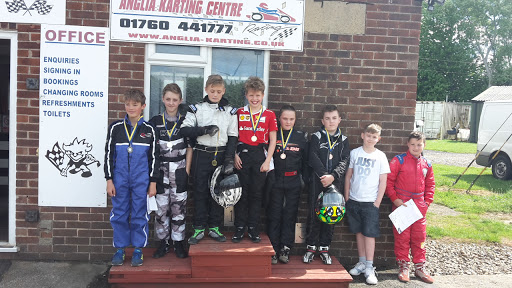 Anglia Karting Centre - Thumbnail