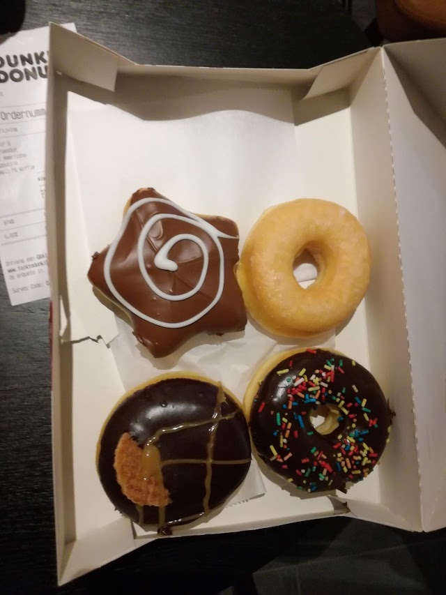 Dunkin' Donuts Den Haag