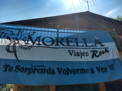 Camping AGEC Santa Maria de Punilla, Author: Morella Viajes Rock