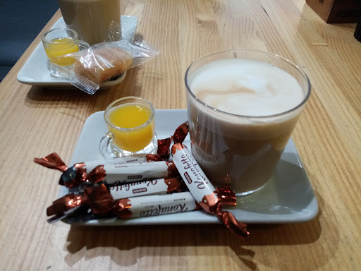 Cafe CRONO Ourense - Thumbnail