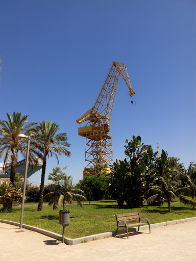 Parque de bomberos Cádiz - Thumbnail