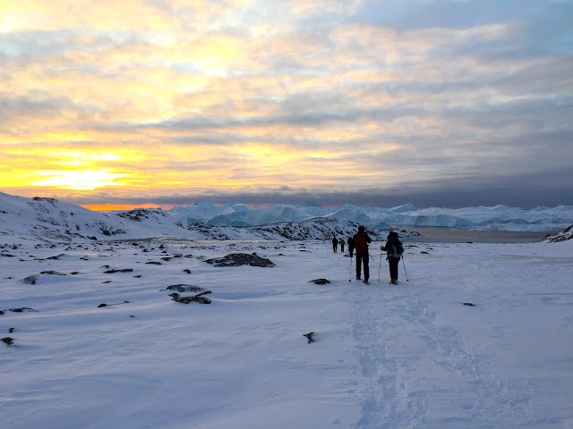 Place around image