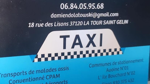 Taxi Damien Dolatowski