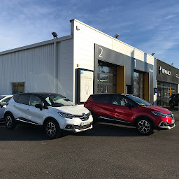 Photo n°11 de Automobiles Porte des Landes - Renault Casteljaloux à Casteljaloux (Garage automobile)